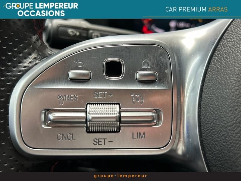 Image MERCEDES-BENZ GLA 200 d 150ch AMG Line 8G-DCT
