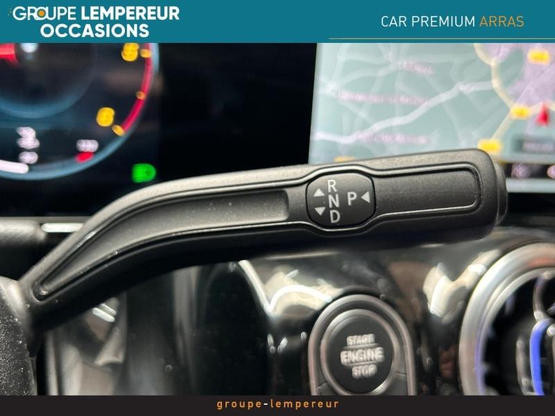Image MERCEDES-BENZ GLA 200 d 150ch AMG Line 8G-DCT