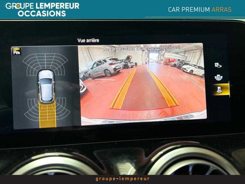 Image MERCEDES-BENZ GLA 200 d 150ch AMG Line 8G-DCT