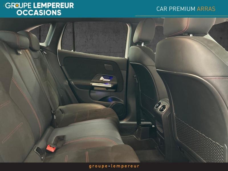 Image MERCEDES-BENZ GLA 200 d 150ch AMG Line 8G-DCT