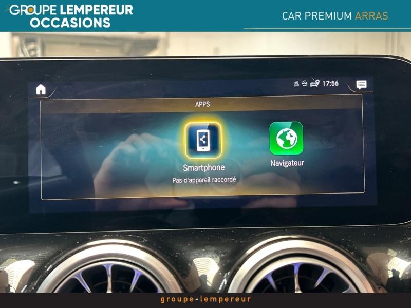 Image MERCEDES-BENZ GLA 200 d 150ch AMG Line 8G-DCT