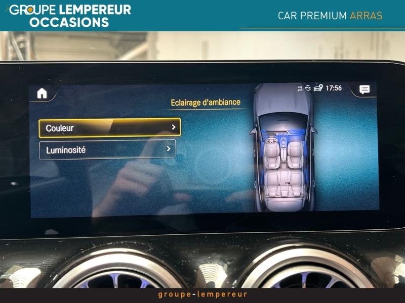 Image MERCEDES-BENZ GLA 200 d 150ch AMG Line 8G-DCT
