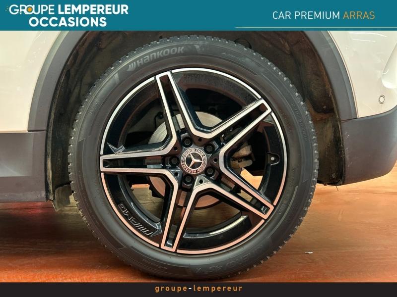 Image MERCEDES-BENZ GLA 200 d 150ch AMG Line 8G-DCT