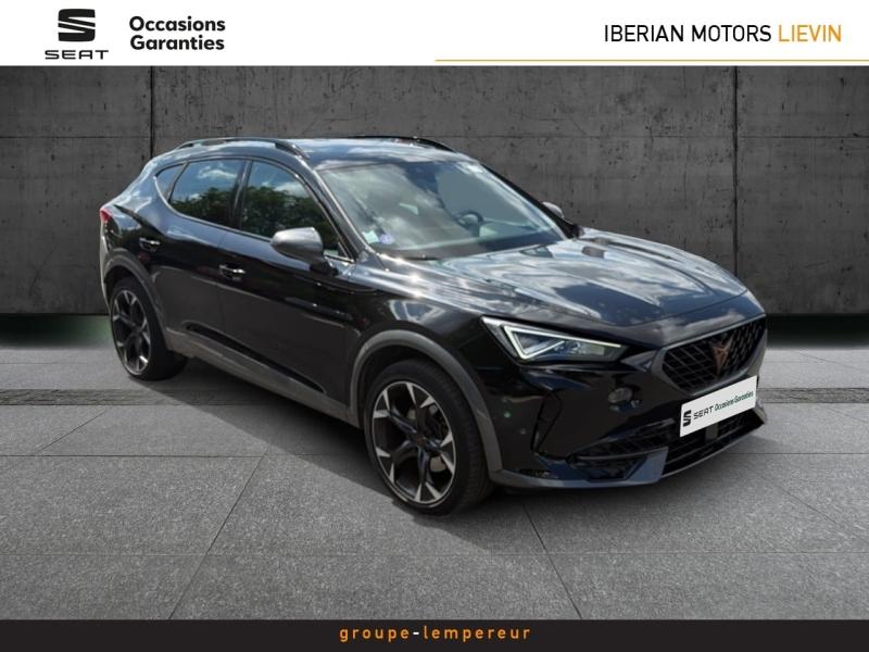 Photo CUPRA Formentor 1.5 TSI 150ch Business Edition