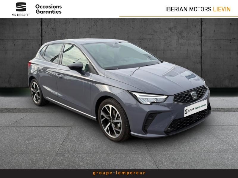 Photo SEAT Ibiza 1.0 TSI 115ch FR DSG7