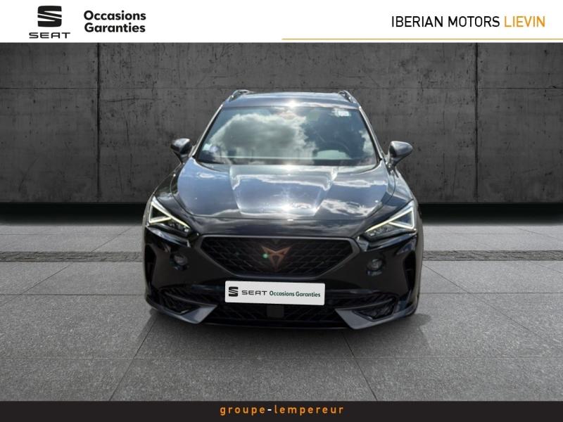 Image CUPRA Formentor 1.5 TSI 150ch Business Edition