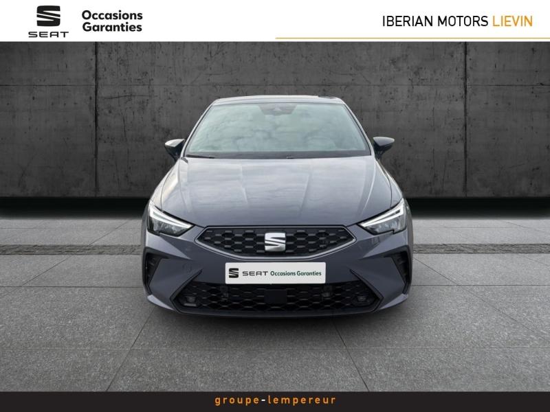 Image SEAT Ibiza 1.0 TSI 115ch FR DSG7