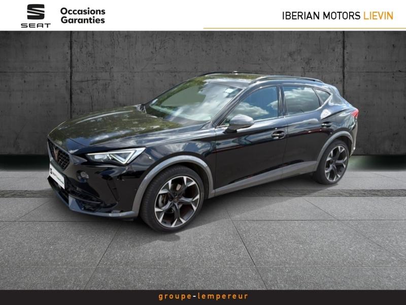 Image CUPRA Formentor 1.5 TSI 150ch Business Edition