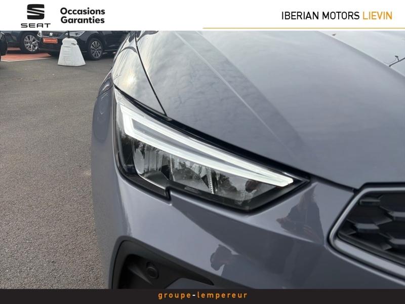 Image SEAT Ibiza 1.0 TSI 115ch FR DSG7