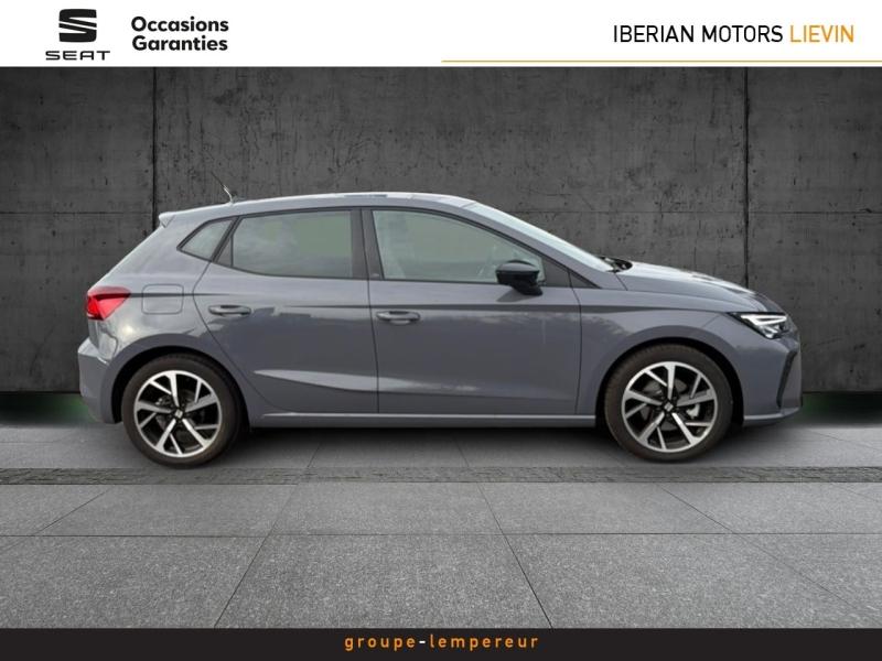 Image SEAT Ibiza 1.0 TSI 115ch FR DSG7