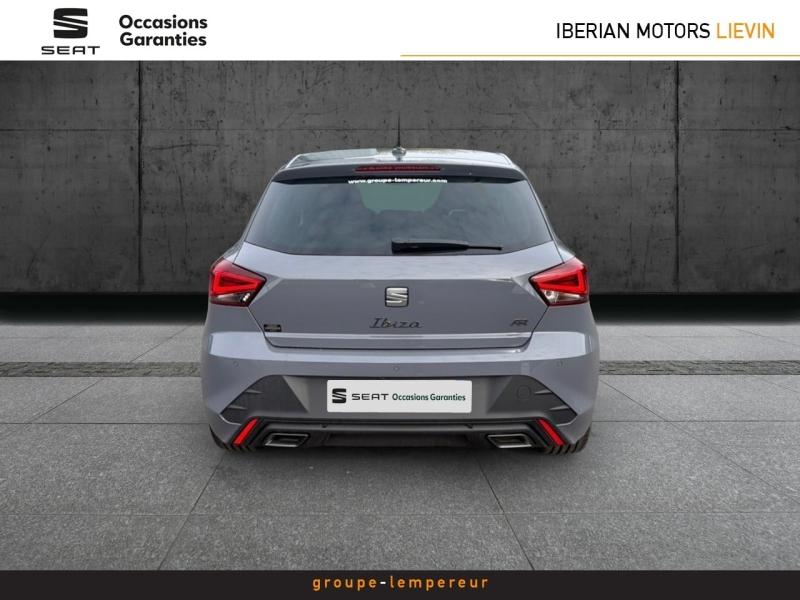 Image SEAT Ibiza 1.0 TSI 115ch FR DSG7