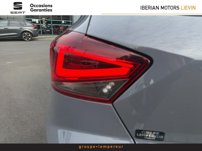 Image SEAT Ibiza 1.0 TSI 115ch FR DSG7