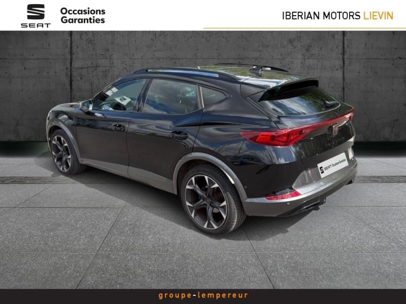 Image CUPRA Formentor 1.5 TSI 150ch Business Edition