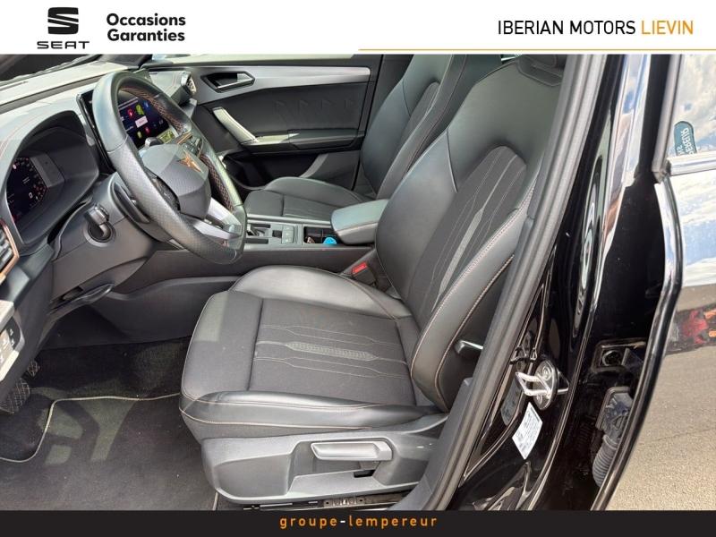 Image CUPRA Formentor 1.5 TSI 150ch Business Edition