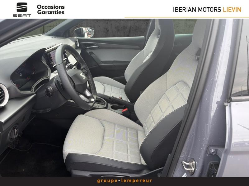 Image SEAT Ibiza 1.0 TSI 115ch FR DSG7