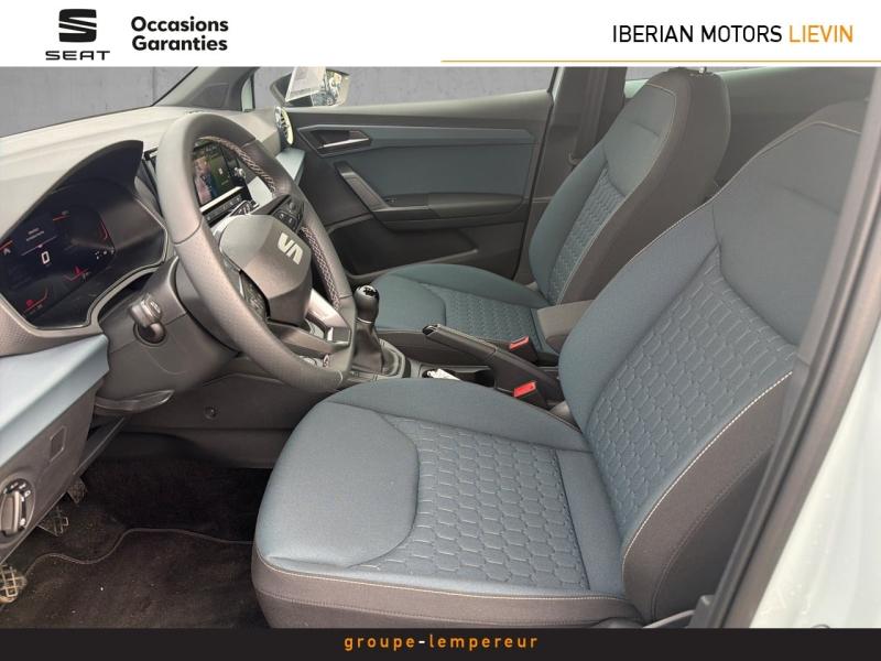 Image SEAT Arona 1.0 TSI 95ch Copa