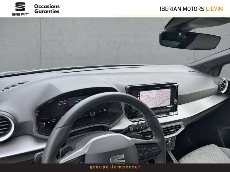 Image SEAT Ibiza 1.0 TSI 115ch FR DSG7