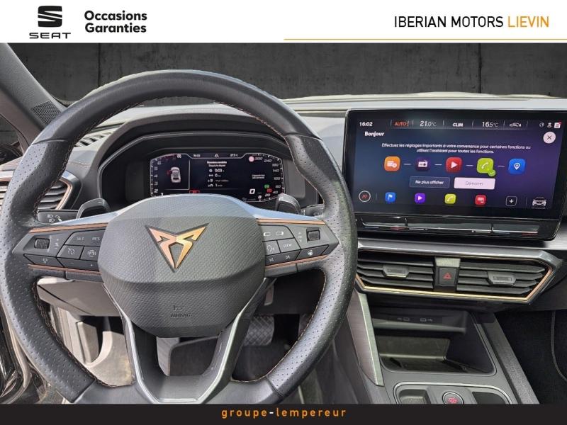 Image CUPRA Formentor 1.5 TSI 150ch Business Edition