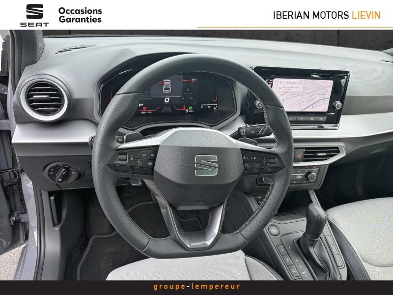 Image SEAT Ibiza 1.0 TSI 115ch FR DSG7