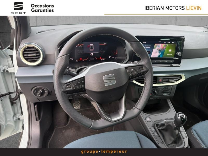 Image SEAT Arona 1.0 TSI 95ch Copa