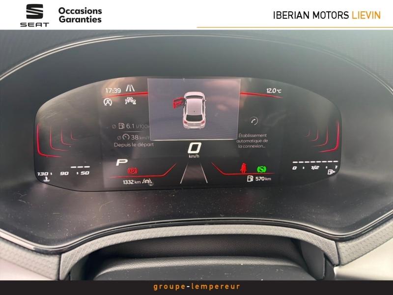 Image SEAT Ibiza 1.0 TSI 115ch FR DSG7