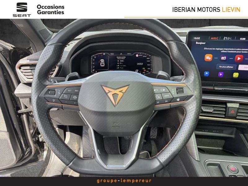 Image CUPRA Formentor 1.5 TSI 150ch Business Edition