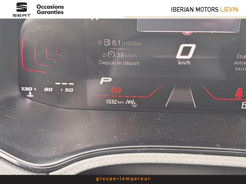 Image SEAT Ibiza 1.0 TSI 115ch FR DSG7