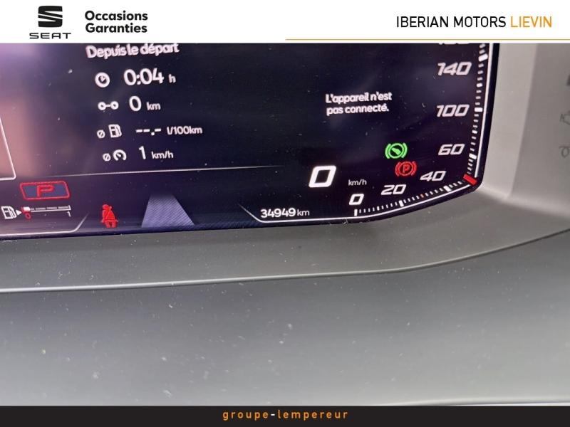 Image CUPRA Formentor 1.5 TSI 150ch Business Edition