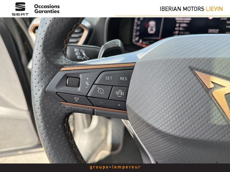 Image CUPRA Formentor 1.5 TSI 150ch Business Edition