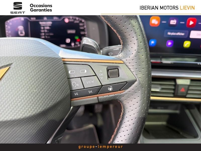Image CUPRA Formentor 1.5 TSI 150ch Business Edition