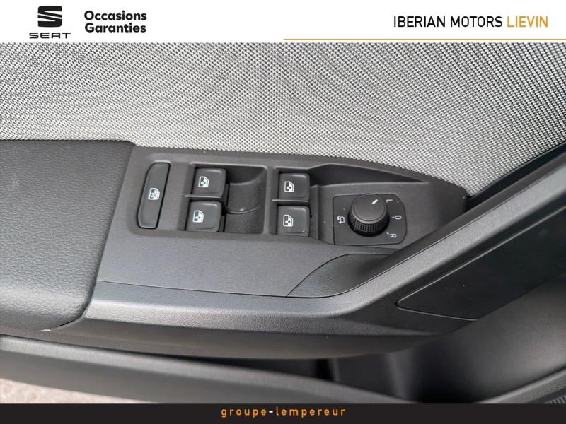 Image SEAT Ibiza 1.0 TSI 115ch FR DSG7