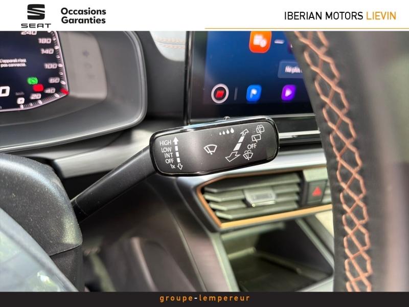 Image CUPRA Formentor 1.5 TSI 150ch Business Edition