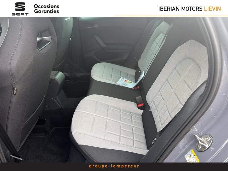 Image SEAT Ibiza 1.0 TSI 115ch FR DSG7