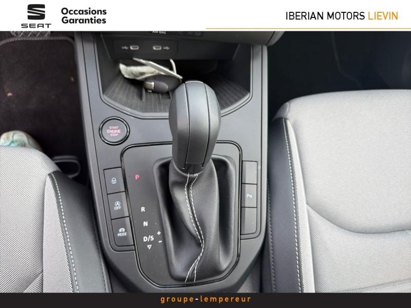 Image SEAT Ibiza 1.0 TSI 115ch FR DSG7