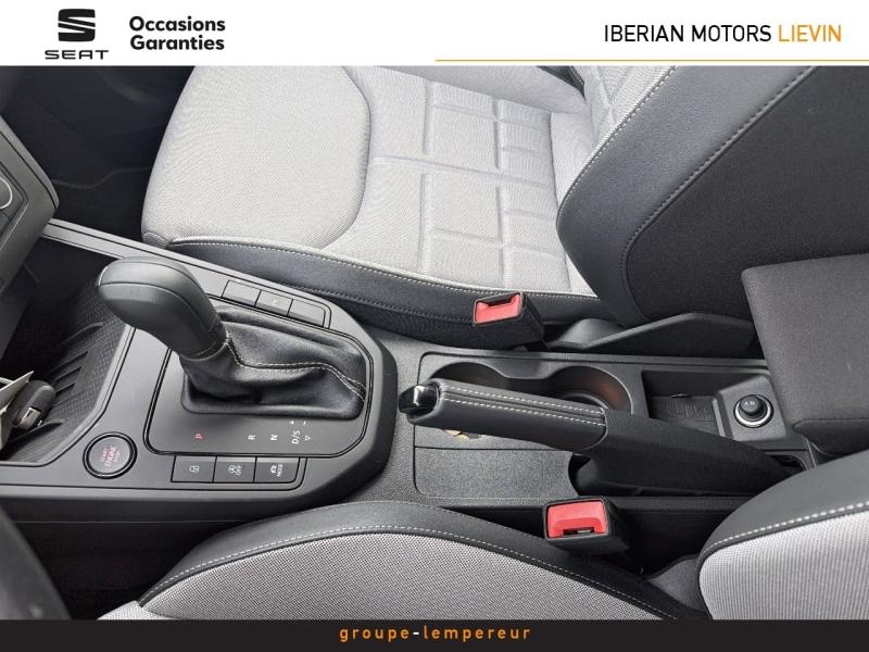 Image SEAT Ibiza 1.0 TSI 115ch FR DSG7