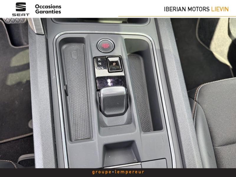Image CUPRA Formentor 1.5 TSI 150ch Business Edition