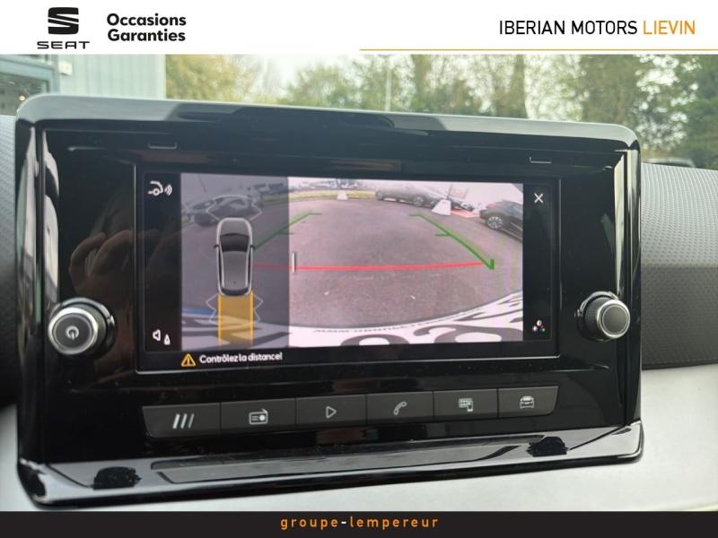 Image SEAT Ibiza 1.0 TSI 115ch FR DSG7