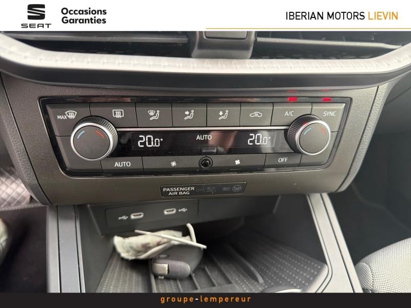 Image SEAT Ibiza 1.0 TSI 115ch FR DSG7