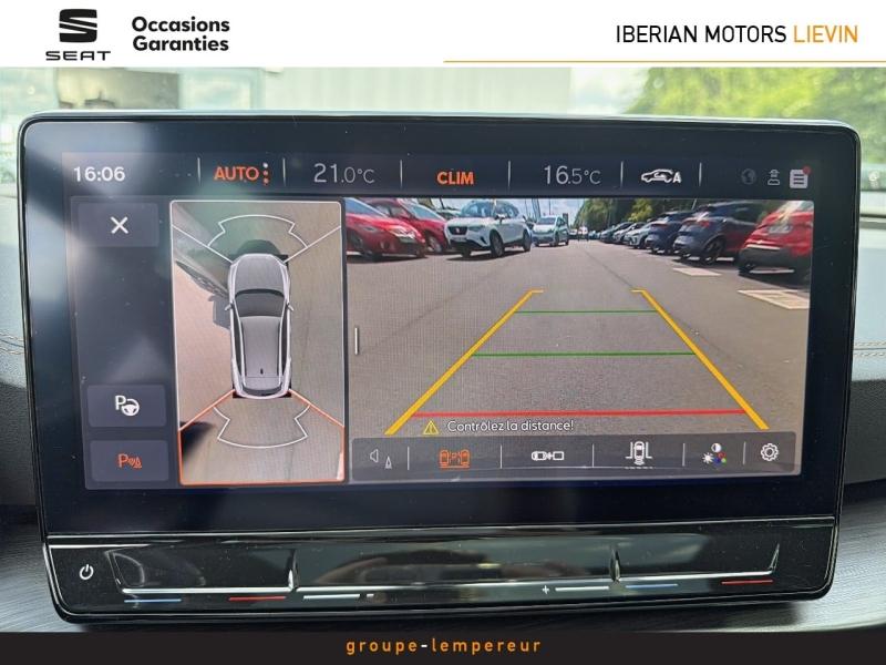 Image CUPRA Formentor 1.5 TSI 150ch Business Edition
