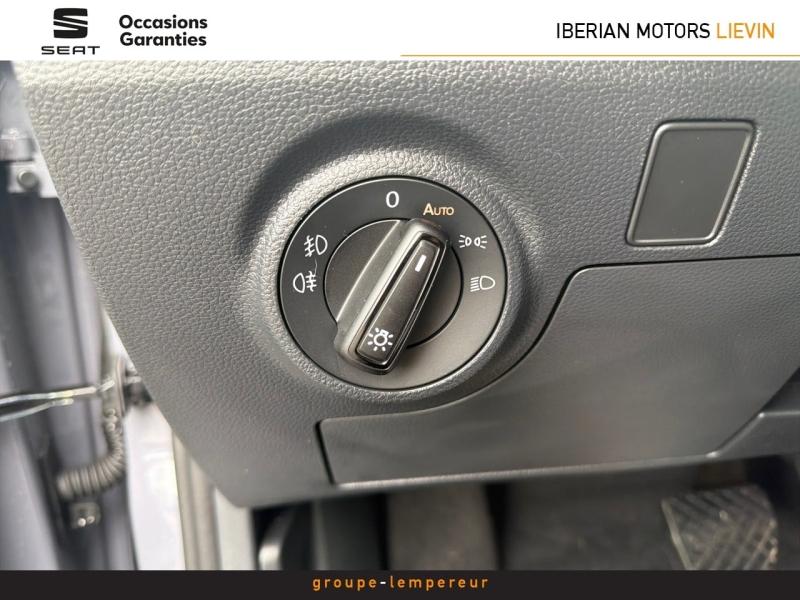 Image SEAT Ibiza 1.0 TSI 115ch FR DSG7