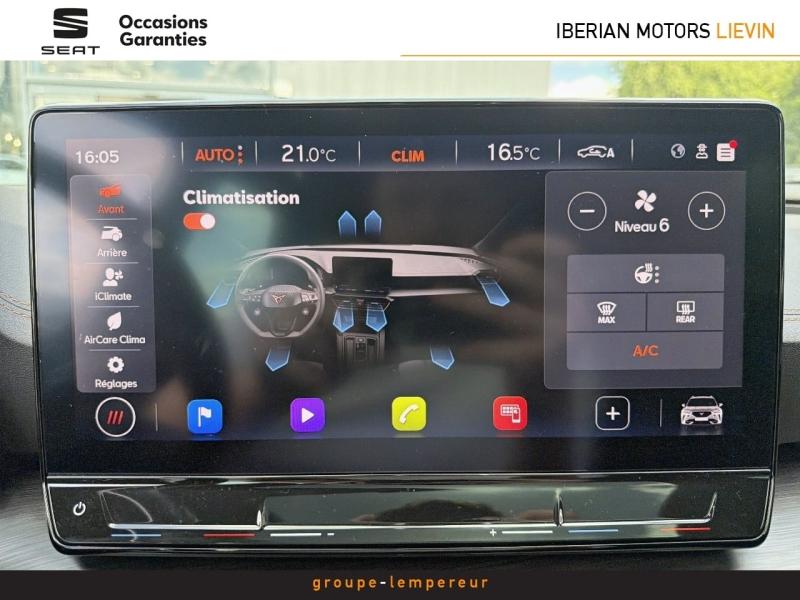 Image CUPRA Formentor 1.5 TSI 150ch Business Edition
