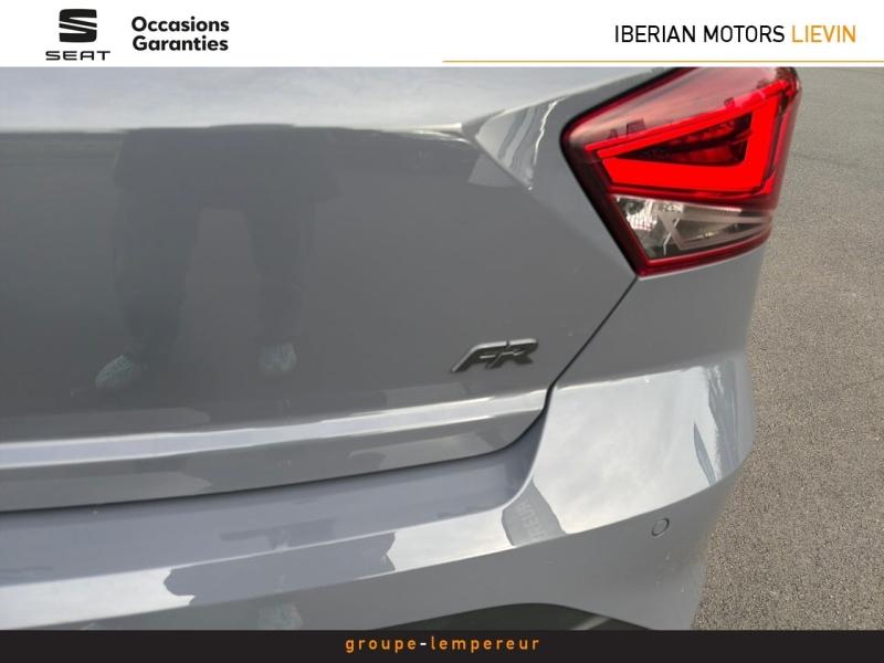 Image SEAT Ibiza 1.0 TSI 115ch FR DSG7