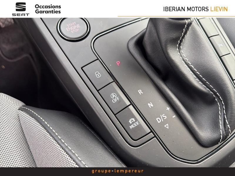 Image SEAT Ibiza 1.0 TSI 115ch FR DSG7