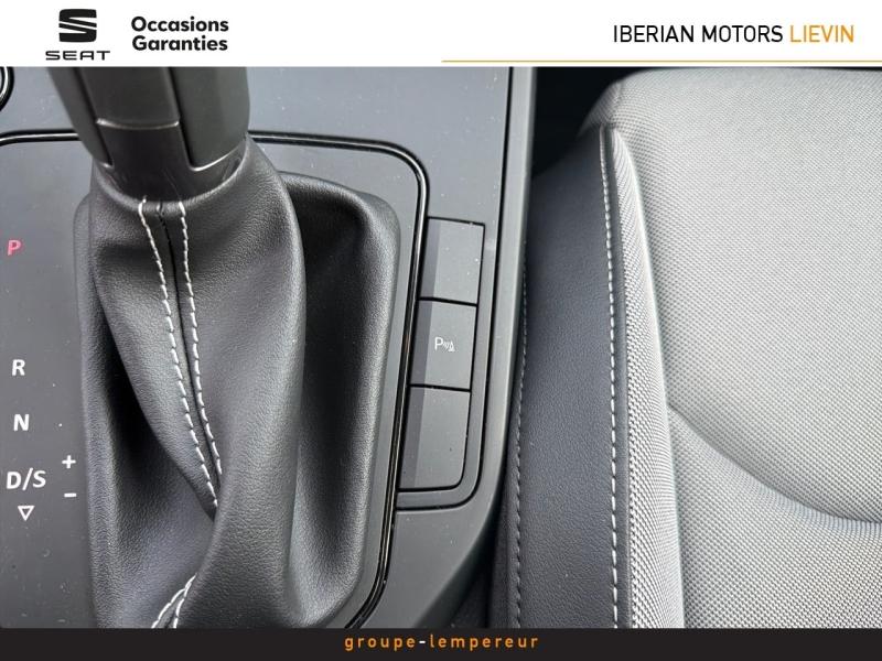 Image SEAT Ibiza 1.0 TSI 115ch FR DSG7