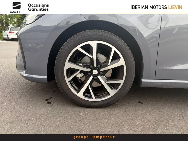 Image SEAT Ibiza 1.0 TSI 115ch FR DSG7