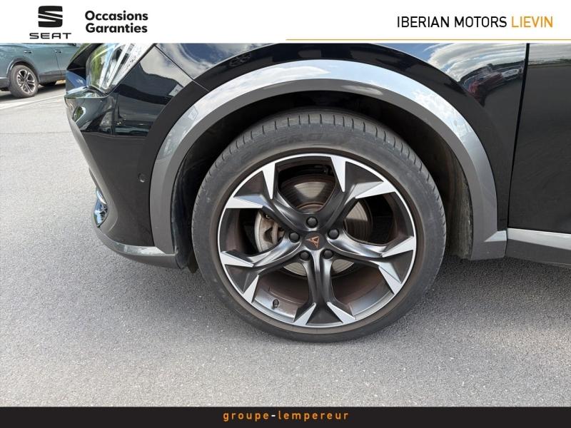 Image CUPRA Formentor 1.5 TSI 150ch Business Edition