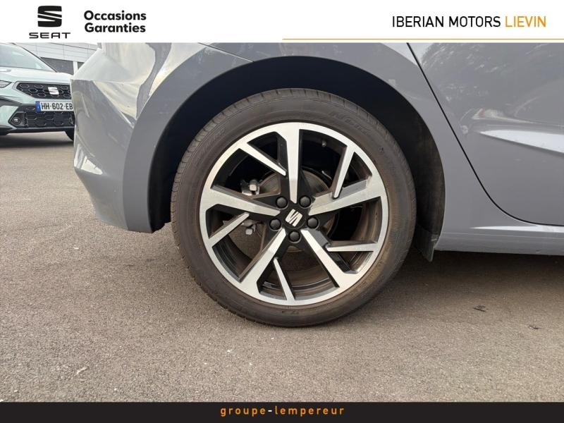 Image SEAT Ibiza 1.0 TSI 115ch FR DSG7