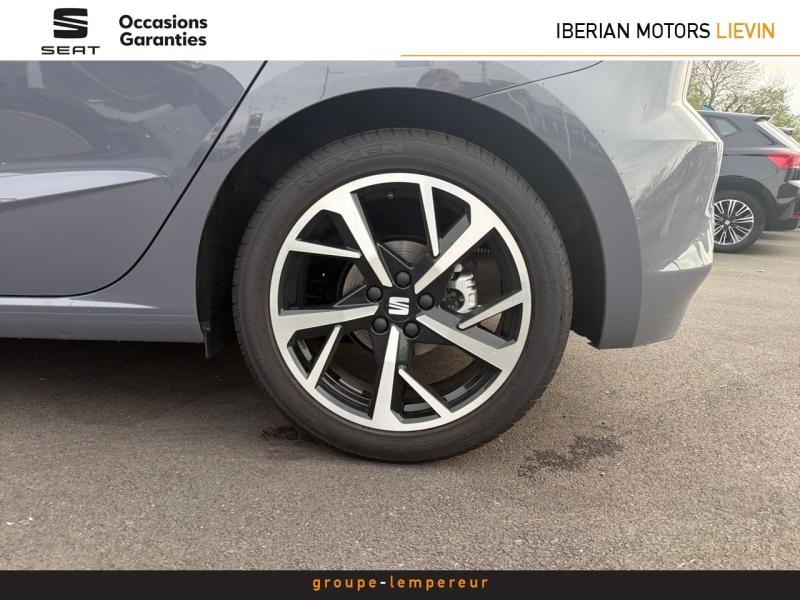 Image SEAT Ibiza 1.0 TSI 115ch FR DSG7