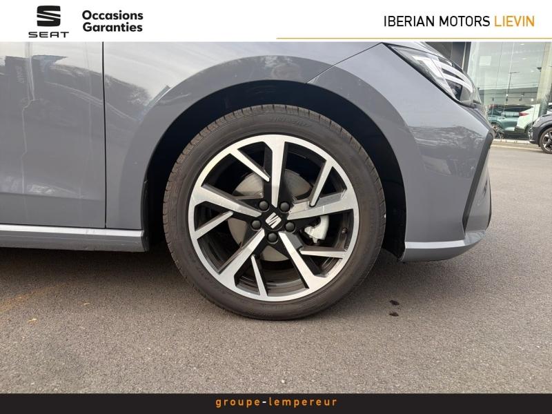 Image SEAT Ibiza 1.0 TSI 115ch FR DSG7