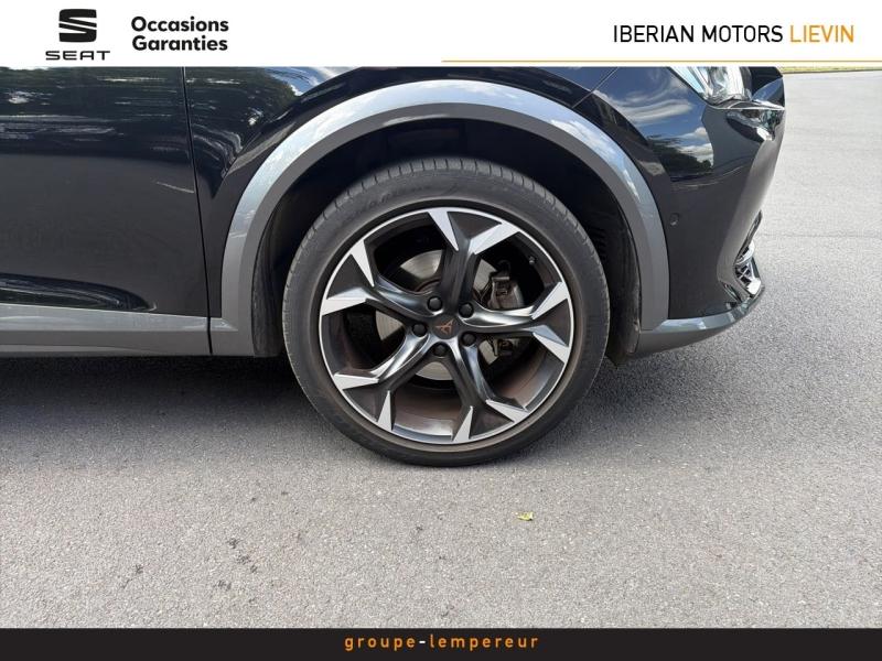 Image CUPRA Formentor 1.5 TSI 150ch Business Edition